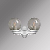 уличный настенный светильник fumagalli porpora/g250 g25.141.000.wze27 в Уфе