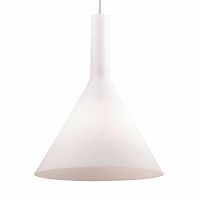 подвесной светильник ideal lux cocktail sp1 small bianco в Уфе