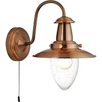 бра arte lamp fisherman a5518ap-1rb в Уфе