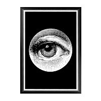 арт-постер монокль fornasetti в Уфе