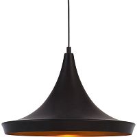 подвесной светильник arte lamp cappello a3406sp-1bk в Уфе