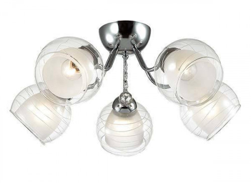 потолочная люстра lumion brinna 3071/5c в Уфе