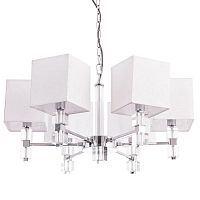 подвесная люстра arte lamp north a5896lm-6cc в Уфе