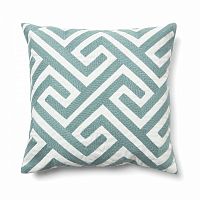 подушка arche cushion 45x45 fabric green от la forma (ex julia grup) в Уфе