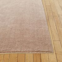 ковер basic bamboo silk бежевый 280/180 от now carpets в Уфе