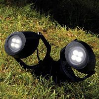 ландшафтный светодиодный светильник fumagalli minitommy 2l spike 3m1.001.000.axu2l в Уфе