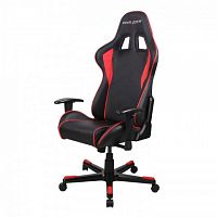 кресло геймерское dxracer formula черно-красное в Уфе