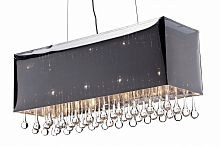 люстра foscarini хром, прозрачная в Уфе