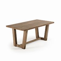 komet table180x90 тик рустик от la forma (ex julia grup) в Уфе