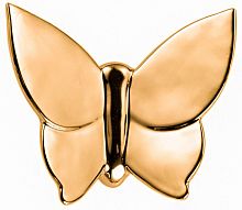 декоративная бабочка wings gold middle в Уфе