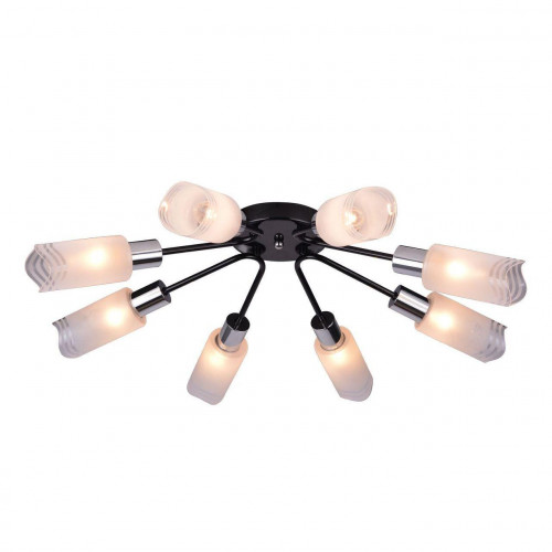 потолочная люстра toplight sabina tl3680x-08bc в Уфе