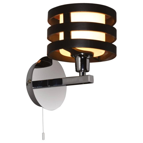 бра arte lamp ring a1326ap-1bk в Уфе