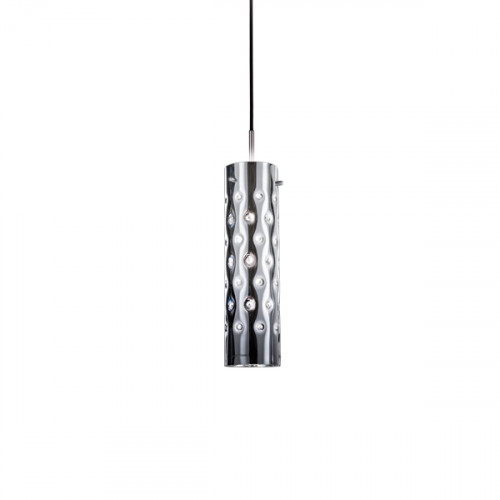 подвесной светильник dimple single silver от slamp в Уфе