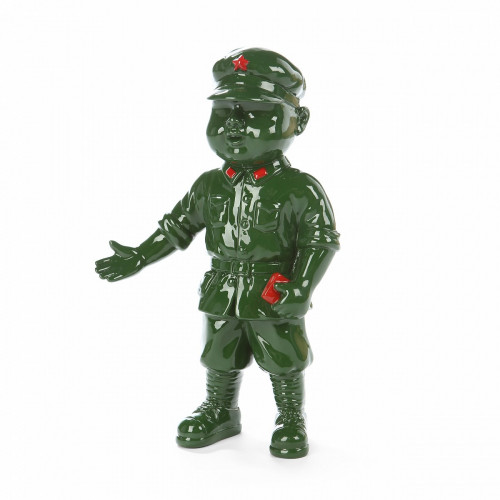 статуэтка military man 5 в Уфе