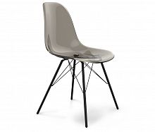 стул dsr дымчатый s37 (eames style) в Уфе