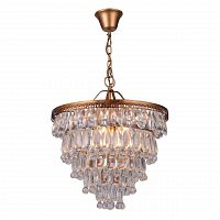 подвесная люстра arte lamp regina a4298sp-5ab в Уфе