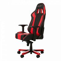 кресло геймерское dxracer king ks06 черно-красное в Уфе