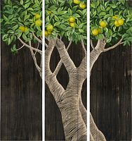панно fantasy tree в Уфе