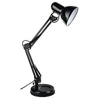 настольная лампа arte lamp junior a1330lt-1bk в Уфе