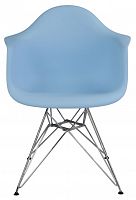 стул klassic premium dar голубой (eames style) в Уфе