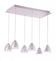 подвесная люстра idlamp mirella 394/6-ledwhite в Уфе