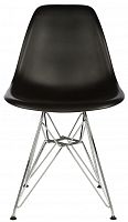 стул klassic dsr черный (eames style) в Уфе