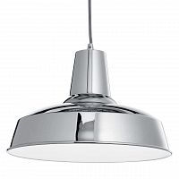 подвесной светильник ideal lux moby sp1 cromo в Уфе