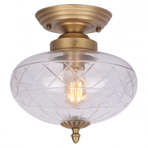 потолочный светильник arte lamp faberge a2303pl-1sg в Уфе