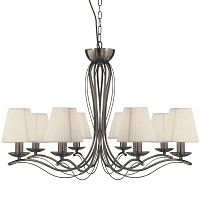 подвесная люстра arte lamp domain a9521lm-8ab в Уфе