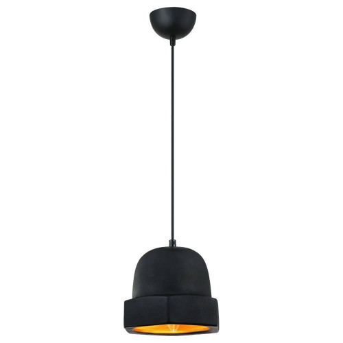 подвесной светильник arte lamp bijoux a6681sp-1bk в Уфе