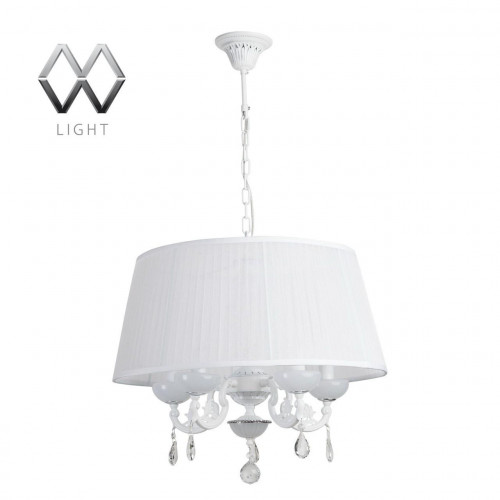 подвесная люстра mw-light селена 482011305 в Уфе