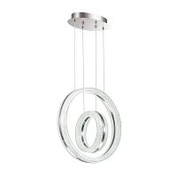 подвесной светодиодный светильник odeon light constance 4603/54l в Уфе