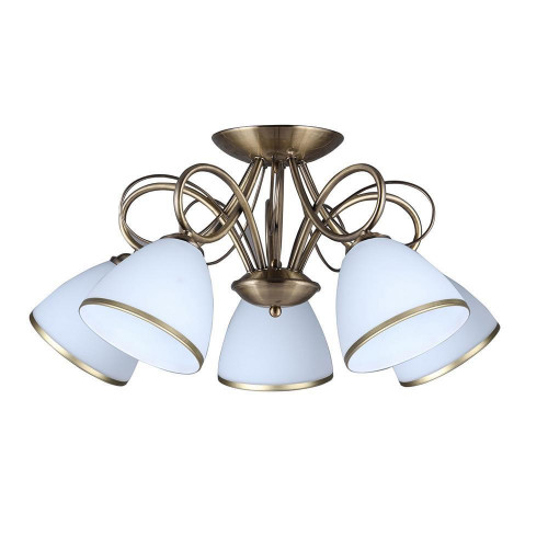 потолочная люстра omnilux alimini oml-25307-05 в Уфе