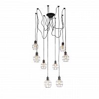 подвесная люстра st luce rete sl192.303.08 в Уфе