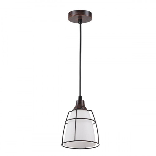 подвесной светильник odeon light lofia 3806/1l в Уфе