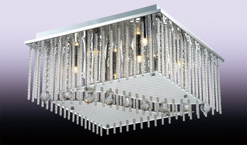 потолочный светильник odeon light domeka c в Уфе