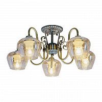 потолочная люстра toplight sybilla tl1157-5d в Уфе