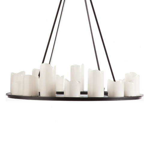 люстра altar candles белая, чёрная в Уфе