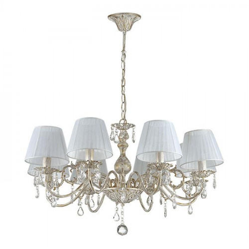 подвесная люстра odeon light magali 3229/8 в Уфе