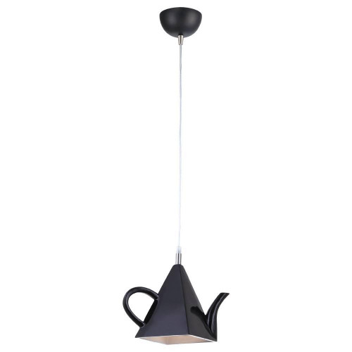 подвесной светильник arte lamp cafeteria a6604sp-1bk в Уфе