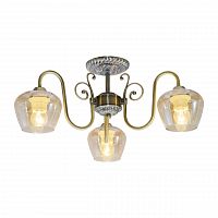 потолочная люстра toplight sybilla tl1157-3d в Уфе