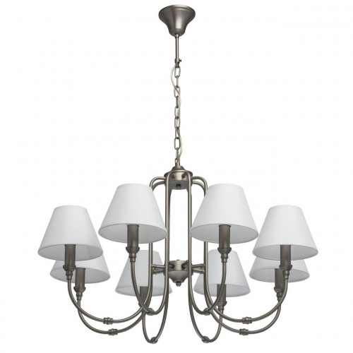 подвесная люстра mw-light консуэлло 8 614012108 в Уфе