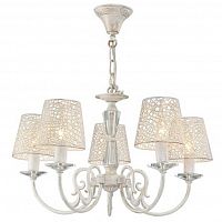 подвесная люстра arte lamp 8 a5468lm-5wg в Уфе