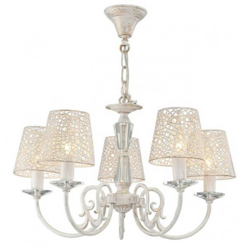 подвесная люстра arte lamp 8 a5468lm-5wg в Уфе