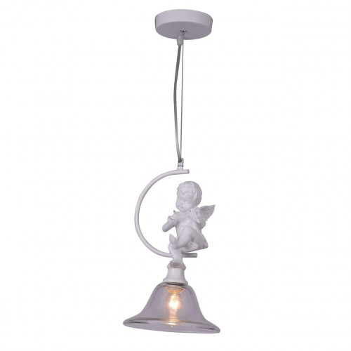 подвесной светильник arte lamp amur a4288sp-1wh в Уфе