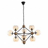 подвесная люстра st luce stampo sl549.423.10 в Уфе