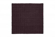 ковер waan light dark red 200x200 от gan в Уфе