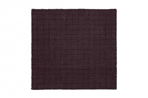 ковер waan light dark red 200x200 от gan в Уфе