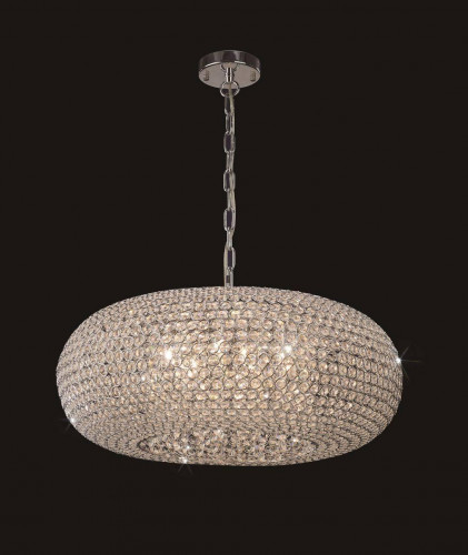 подвесной светильник mantra crystal 4607 в Уфе