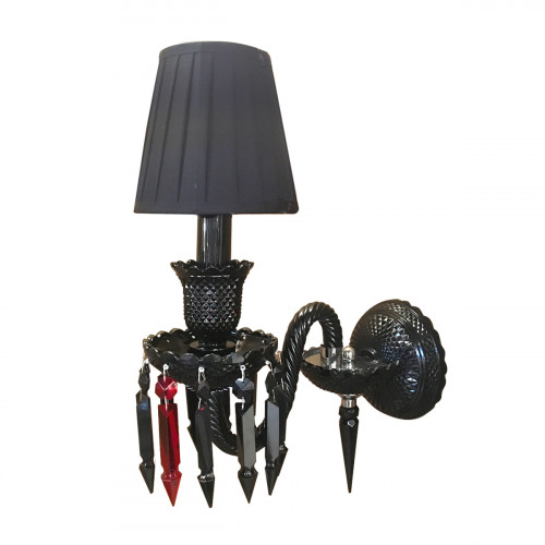 бра baccarat 1 black от delight collection в Уфе